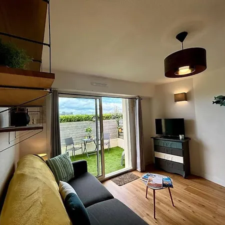 Le Calypso, Avec Terrasse A 50m De La ! Lejlighed