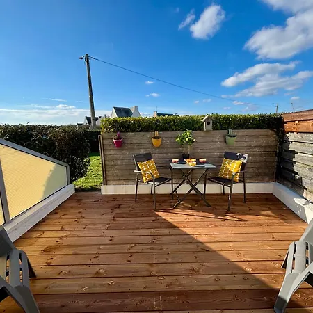 Lejlighed Le Calypso, Avec Terrasse A 50m De La ! *
