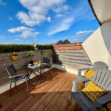 Le Calypso, Avec Terrasse A 50m De La !